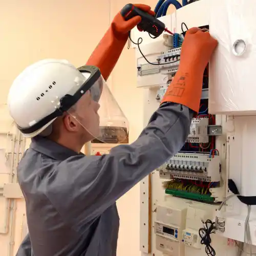 elektricien Westergeest